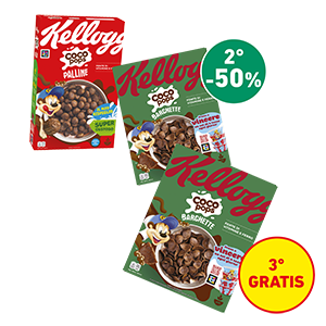 COCO POPS KELLOGG’S